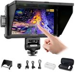 VILTROX DC-550 3D LUT Touch Screen 