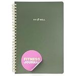 Kunitsa Co. Fitness Journal for Wom
