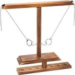 Ring Toss Games for Adults - Wooden