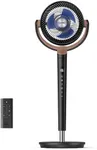 Dreo Standing Fan For Bedroom, 120°