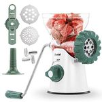 Meat Grinder For Sausage Making