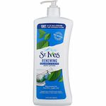 St Ives Body Lotion 21oz Skin Renewing (2 Pack)