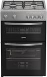 Indesit IDG6GS 60cm Gas Cooker with