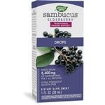 Nature's Way Sambucus Drops Ultra-Strength Elderberry Liquid, 1 Fluid Ounce