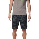 Fox Racing Mens Slambozo 3.0 Shorts, Black Camo, 36 US