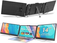 Laptop Screen Extender, 14" IPS Tri