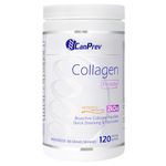 CanPrev Collagen Beauty Powder 300g 120-Servings - Verisol Bioactive Collagen Peptides - Promotes Radiant Skin, Enhances Elasticity, Supports Hair, Skin & Nails, Convenient & Flavourless for Smoothies