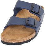 Birkenstock Arizona Blue Womens Sandals