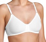 Sloggi Women's Basic+ N Everyday Bra, White, 40C