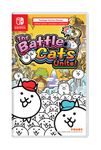 The Battle Cats Unite (Nintendo Switch) Asian with English Cover