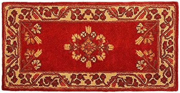 Achla Designs Minuteman International H-600 Jardin 44-Inch by 22-Inch Rectangular/Vermillion