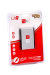 TYFY CR11 Card Reader USB 3.0 USB Ports and All in one Card Reader, USB 2.0, for Pen Drives/Cameras/Mobiles/PC/Laptop/Notebook/Tablet, Docking Station, MS/MS Pro/SD/Micro SD Support.