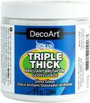 DecoArt Triple Thick Gloss Glaze - 