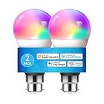 meross Smart Bulb Light Bulb B22 Co