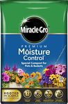 Miracle-Gro Premium Moisture Control Compost, 40 Litre