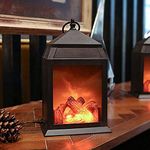 Decorative Lantern For Fireplace