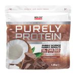 Medi-Evil Nutrition Purely Protein Whey Protein Powder, with Whey Protein Isolate, Vegetarian Friendly, Chocolate Coconut Flavour, 1.8kg, 60 Servings (Pack of 1)