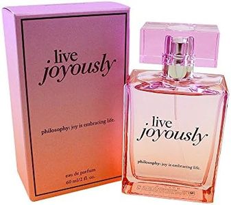 Philosophy Live Joyously Eau De Perfume Spray 2.0 Oz., 60 ml