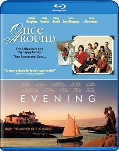 Double the Romance – Evening/Once Around [Blu-Ray]