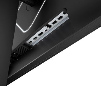 HP OMEN 27" UHD Gaming Monitor – 4K Display, 27-Inch