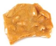 Old Fashioned Peanut Brittle -22Lbs