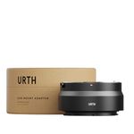 Urth Lens Mount Adapter: Compatible with Contax/Yashica (C/Y) Lens to Nikon Z Camera Body