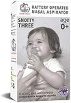 SNOTTY Electric Nasal Aspirator, Bl