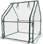 Gardzen Mini Greenhouse Heavy Duty 