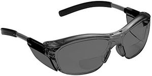 3M Safety Glasses with Readers, Nuv