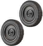 Rear Wheel 150341 9" x 2" For Sears Craftsman Husqvarna Roper Poulan Pro