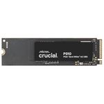 Crucial P310 1TB 2280 PCIe Gen4 3D NAND NVMe M.2 SSD – Up to 7,100 MB/s – Shift up to Gen4 – Internal Solid State Drive (PC) – CT1000P310SSD801