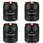 Scented Candles Set | Men Candles S