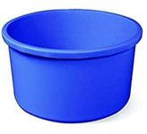 Highway Plastic Unbreakable Plastic Multipurpose Bath Tub/Washing Tub in House for Multipurpose Work 70 LTR (Dip Tub) Food Grade