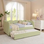 DEINPPA Twin Size Upholstered Daybe
