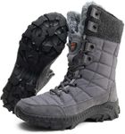 Maxome Snow Boots Mens Winter Boots