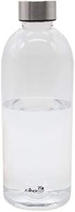 ZOLLNER24 Gourde. 1l, Tritan, sans BPA, Transparent