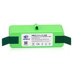 Melasta 5000mAh Lithium ion Replacement Battery Compatible with Roomba 600 700 800 Series 690 675 655 650 860 870 880 890 660 671 677 680 685 695 760 770 780 790 Roomba 801 805 850 877 890 891 895