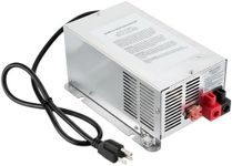 WF-9865 65 Amp Power Converterr, WF-9865-AD, Replace for RV Trailer Camper 9800 Series,Replace OE 9865-MBA, WF-9865-AD-MBA WF-9865AN WF-9865-LIS, Power 1260w