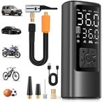 HOVVIDA Tyre Inflator Portable Air 