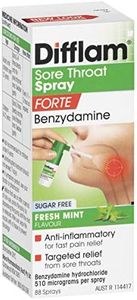 Difflam Difflam Forte Throat Spray 15Ml, 15 milliliters