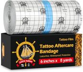 AZEN Tattoo Aftercare Bandage, 6"x 