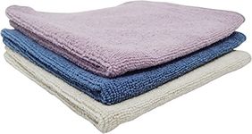 Norwex Tranquil Body Pack (Three Cloths: Denim, Lavender, Vanilla)