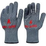 ZOPTIL Oven Gloves Grill Gloves, 14