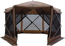 Gazelle Tents G6 Deluxe Pop Up 6 Si