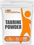 BulkSupplements.com Taurine Powder 