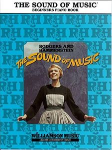 The Sound Of Music Beginner's Piano Book - Piano, Vocal and Guitar Chords