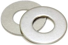 1/2" Stainless Flat Washer, 1-1/4" 