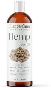 Hemp Seed 