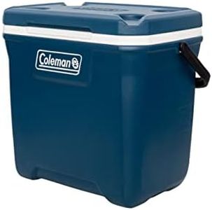 CAMPINGAZ Coleman Xtreme Glacière, Grande glacière contece 26 litres, Isolation en Mousse PU, Garde Jusqu’à 3 Jours au Froid, Parfaite pour Le Camping, Le piquenique ou Les Festivals Bleu
