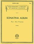 Sonatina Album: Schirmer Library of